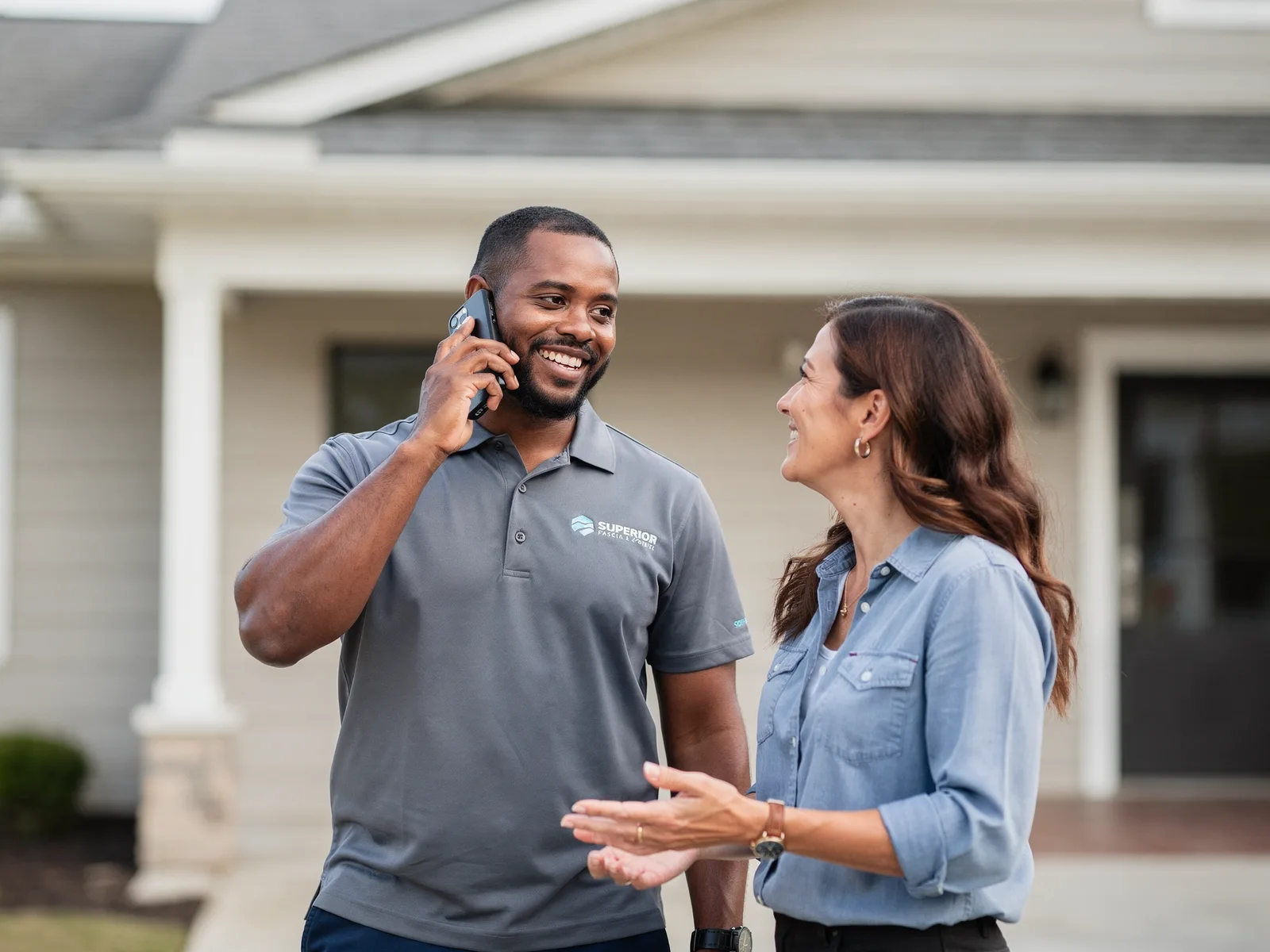 Fascia Repair Blue Grass, VA FAQs